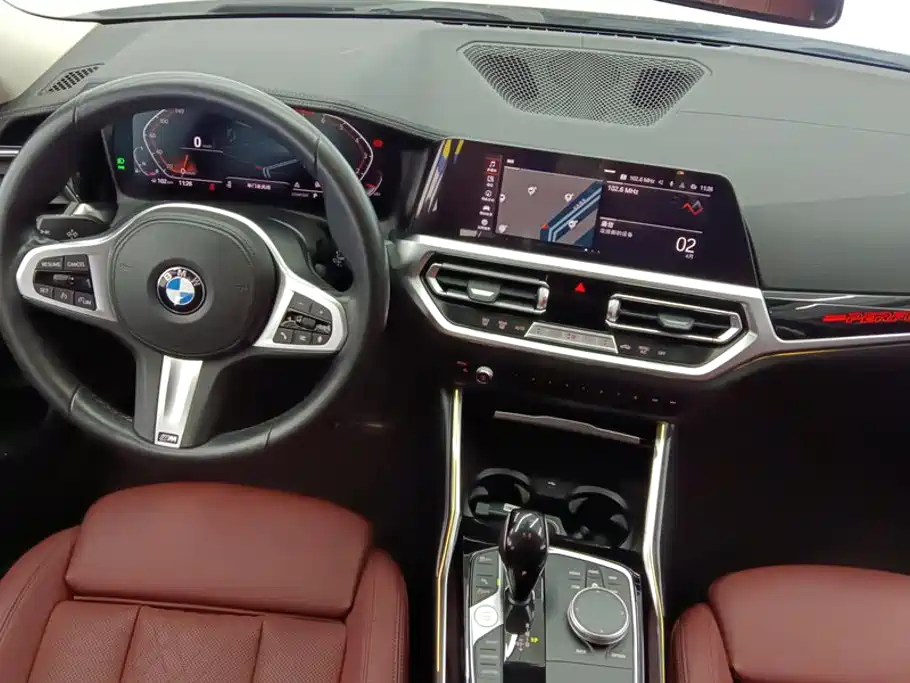 BMW 3 Series — миниатюра 12