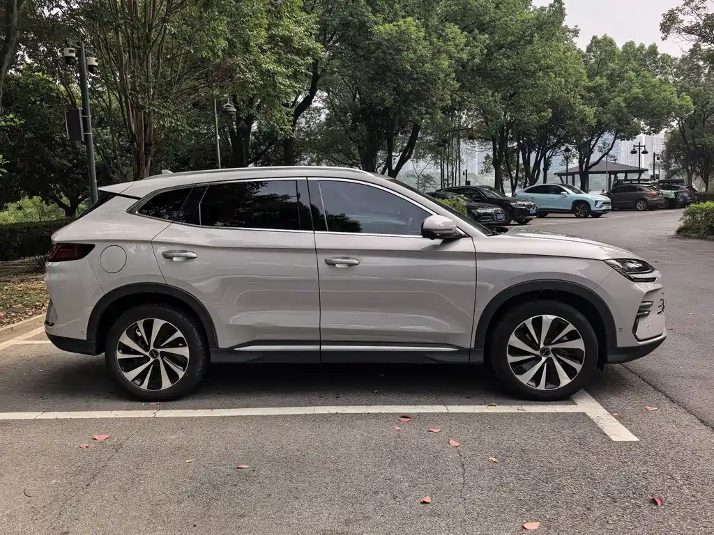 BYD PLUS New Energy — миниатюра 4