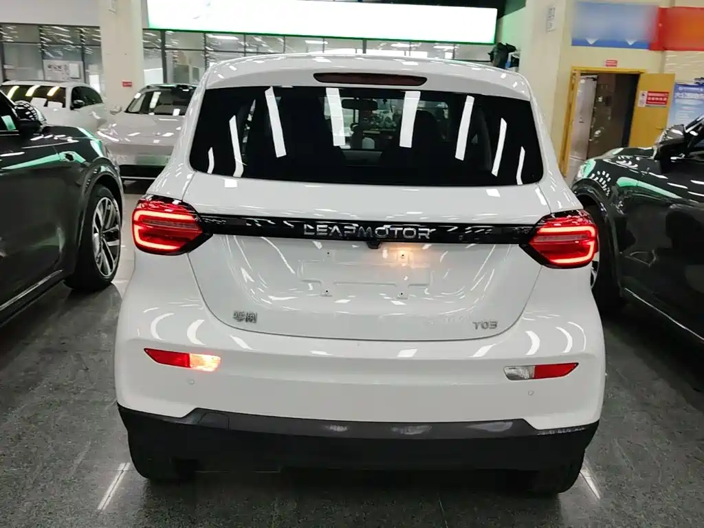 Leapmotor Leapmotor T03 — миниатюра 6