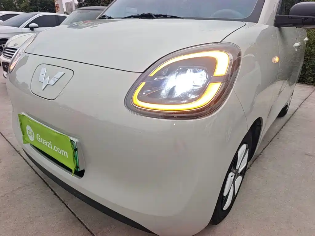 Wuling MINIEV — миниатюра 24