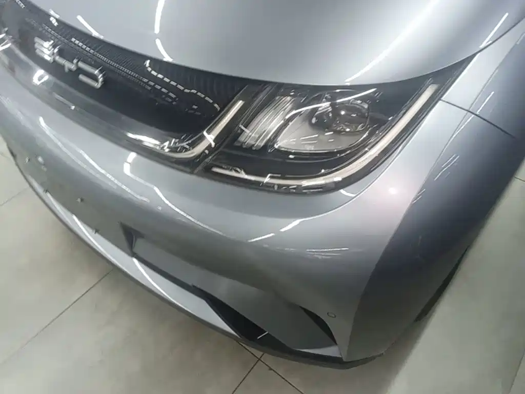 BYD Dolphin — миниатюра 24