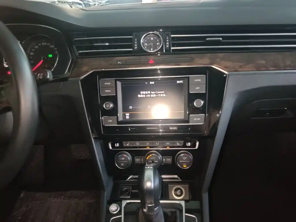Volkswagen Magotan — миниатюра 13