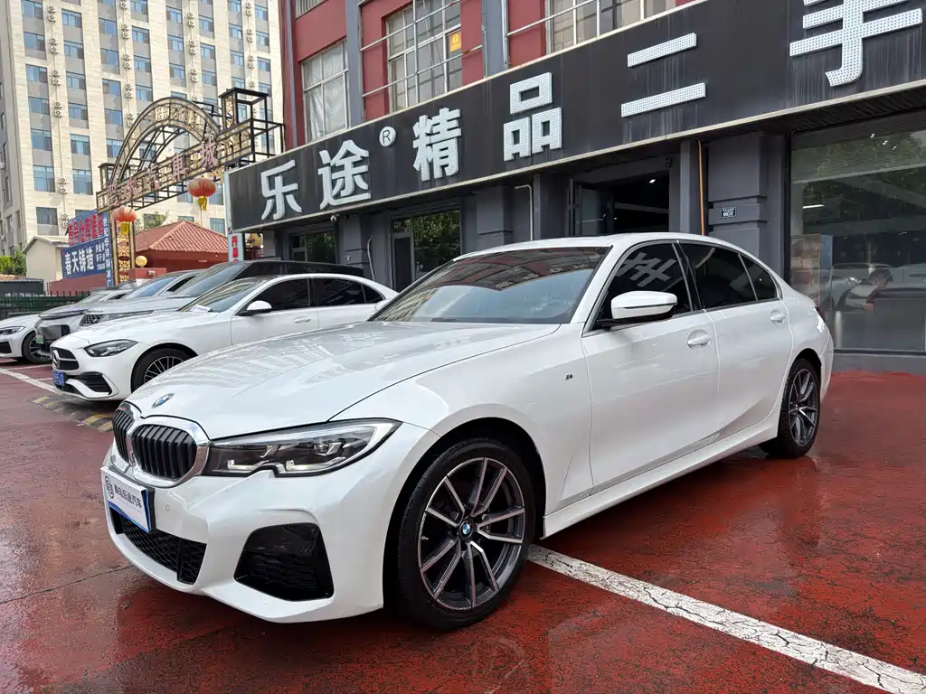BMW 3 Series 3 2022 320Li M Sport