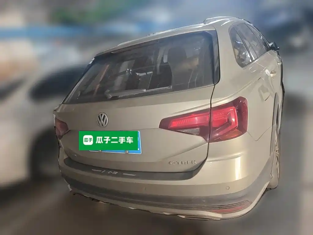 Volkswagen C-Trek — миниатюра 4