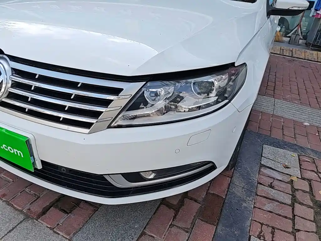 Volkswagen CC — миниатюра 24
