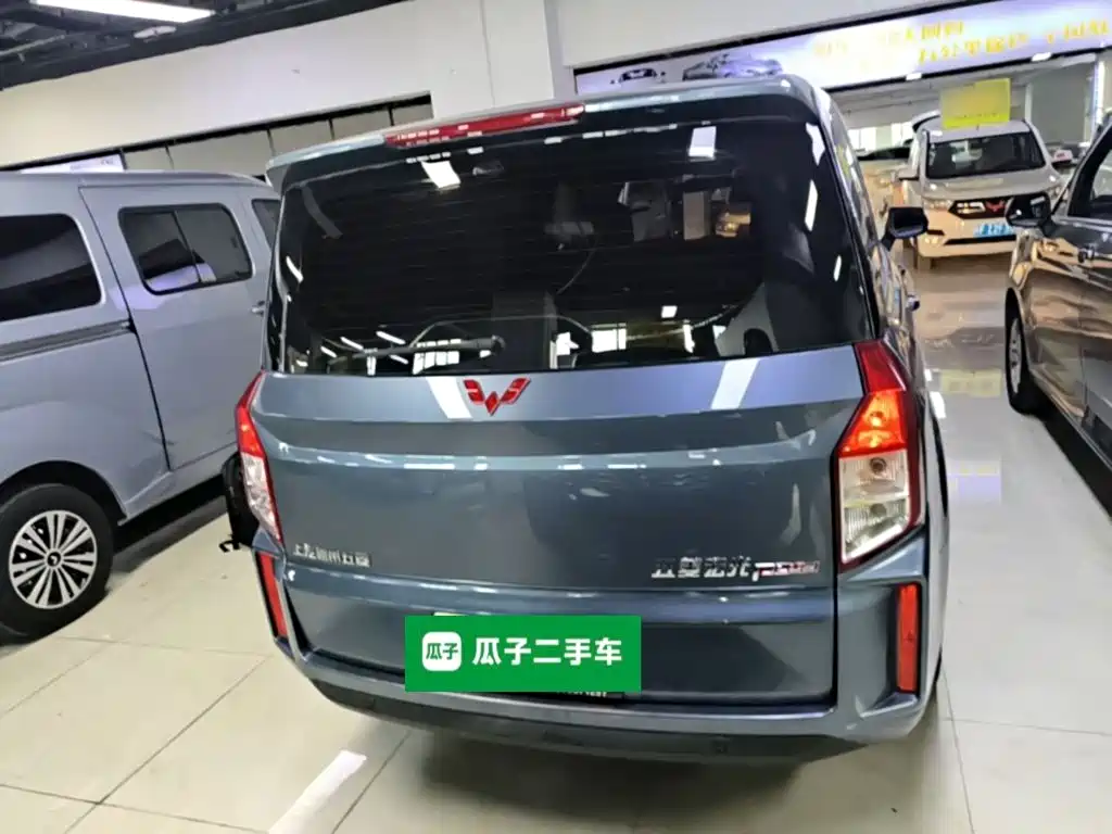 Wuling Hongguang PLUS — миниатюра 6