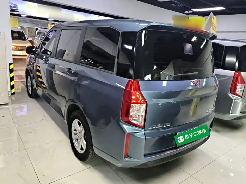Wuling Hongguang PLUS — миниатюра 5