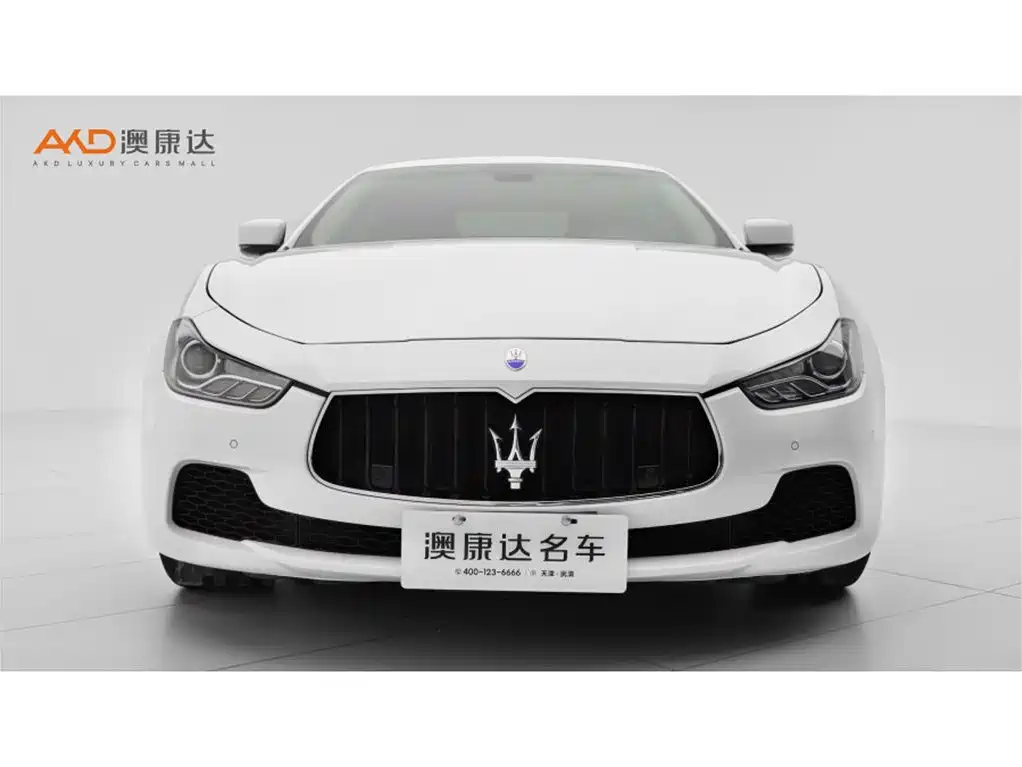 Maserati Ghibli — миниатюра 2