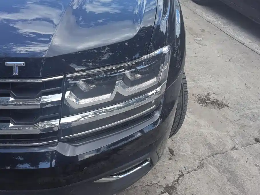 Volkswagen Teramont — миниатюра 5