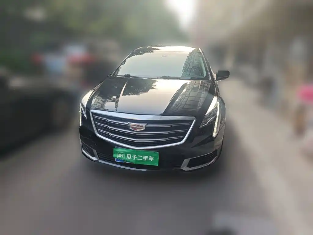 Cadillac XTS — миниатюра 23