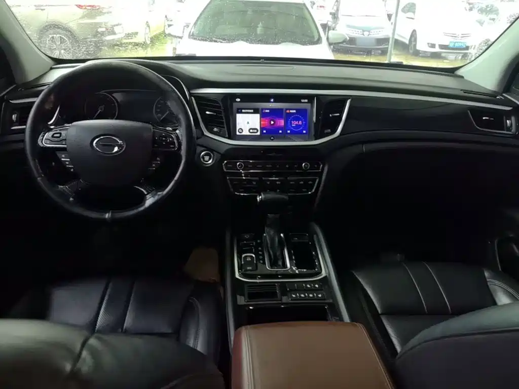GAC Motor Trumpchi GS7 — миниатюра 10