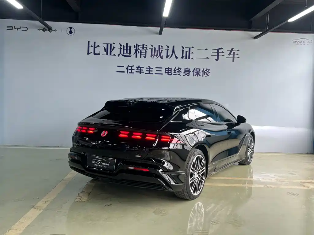 Denza Denza Z9GT — миниатюра 4