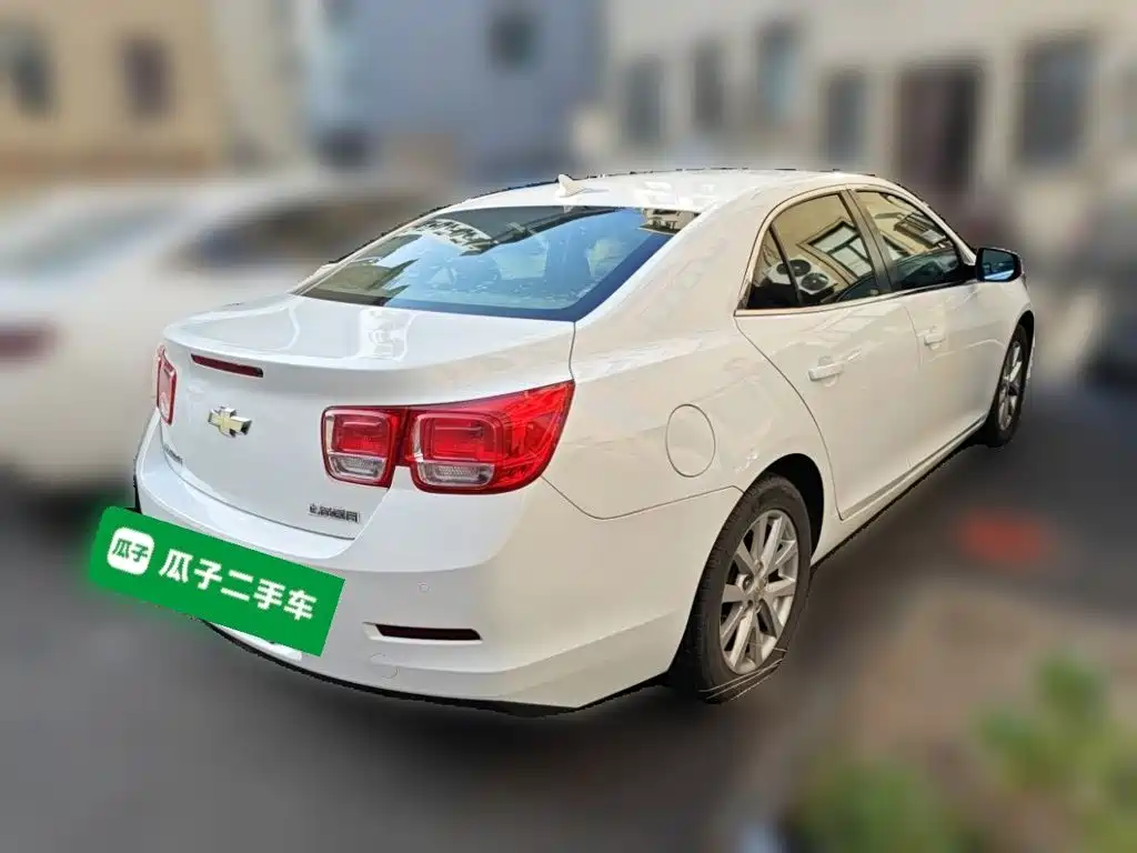 Chevrolet Malibu — миниатюра 6