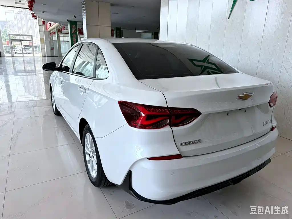 Chevrolet Monza 2024 1.5L DCT Enjoy
