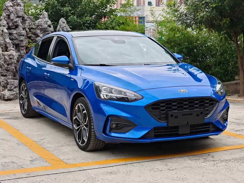 Ford Focus — миниатюра 3