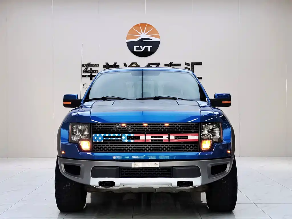 Ford F-150 Raptor — миниатюра 2