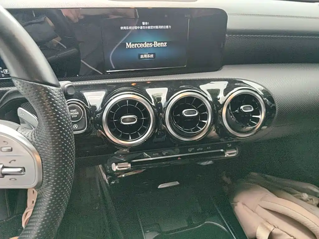 Mercedes-Benz A-Class — миниатюра 13