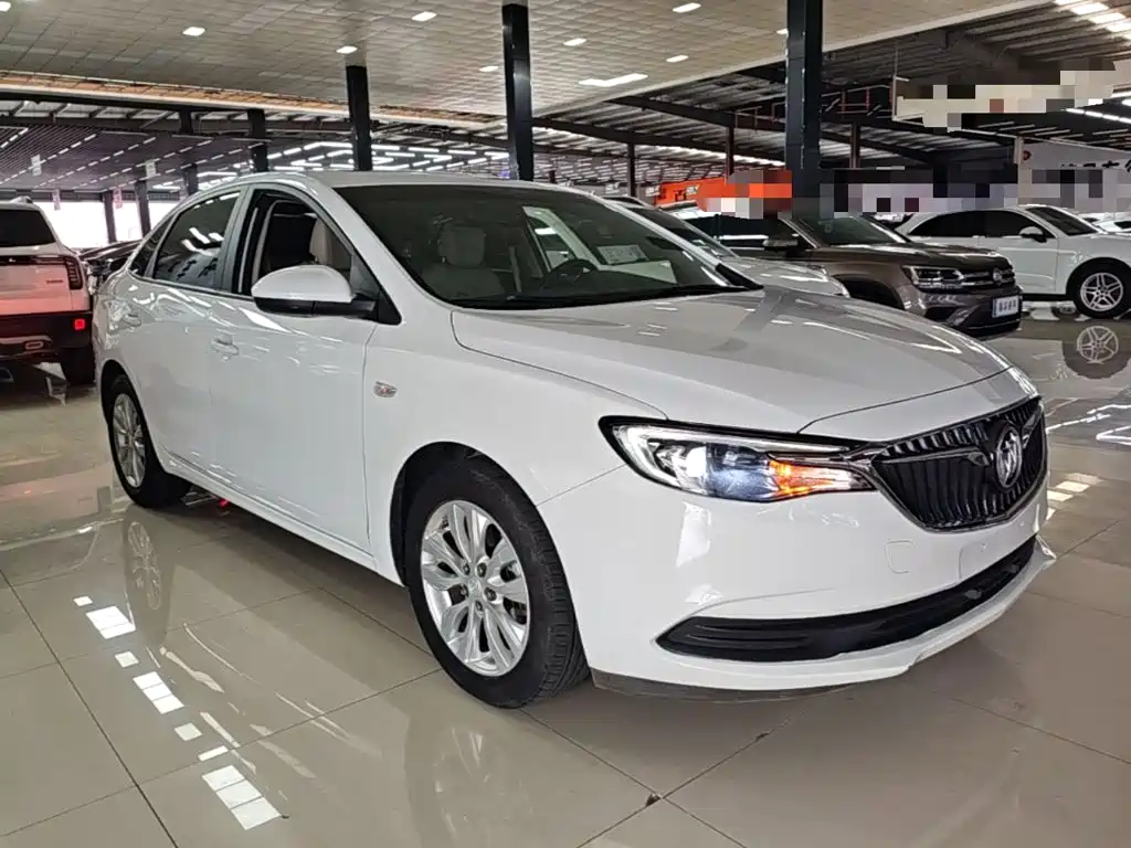 Buick Excelle — миниатюра 4