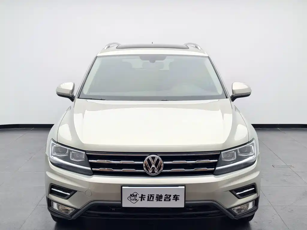 Volkswagen Tiguan L — миниатюра 3