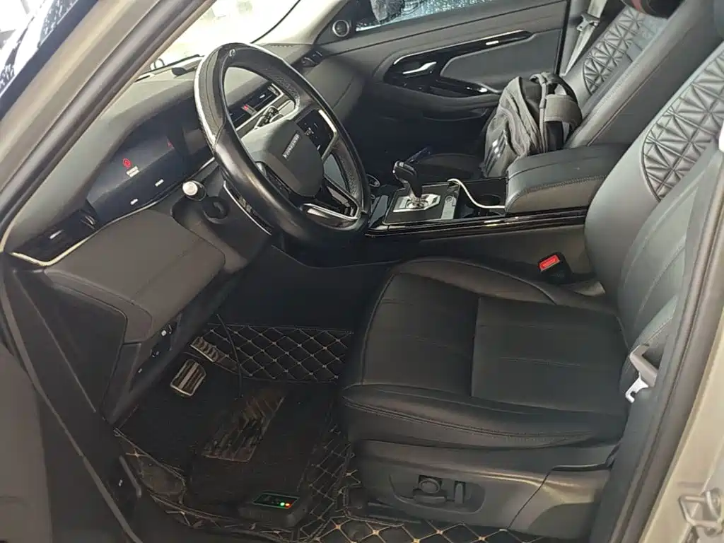 Land Rover Evoque — миниатюра 15