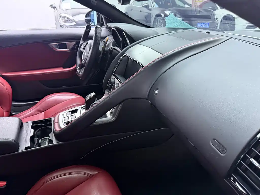 Jaguar F-Type 2015 3.0 SC S
