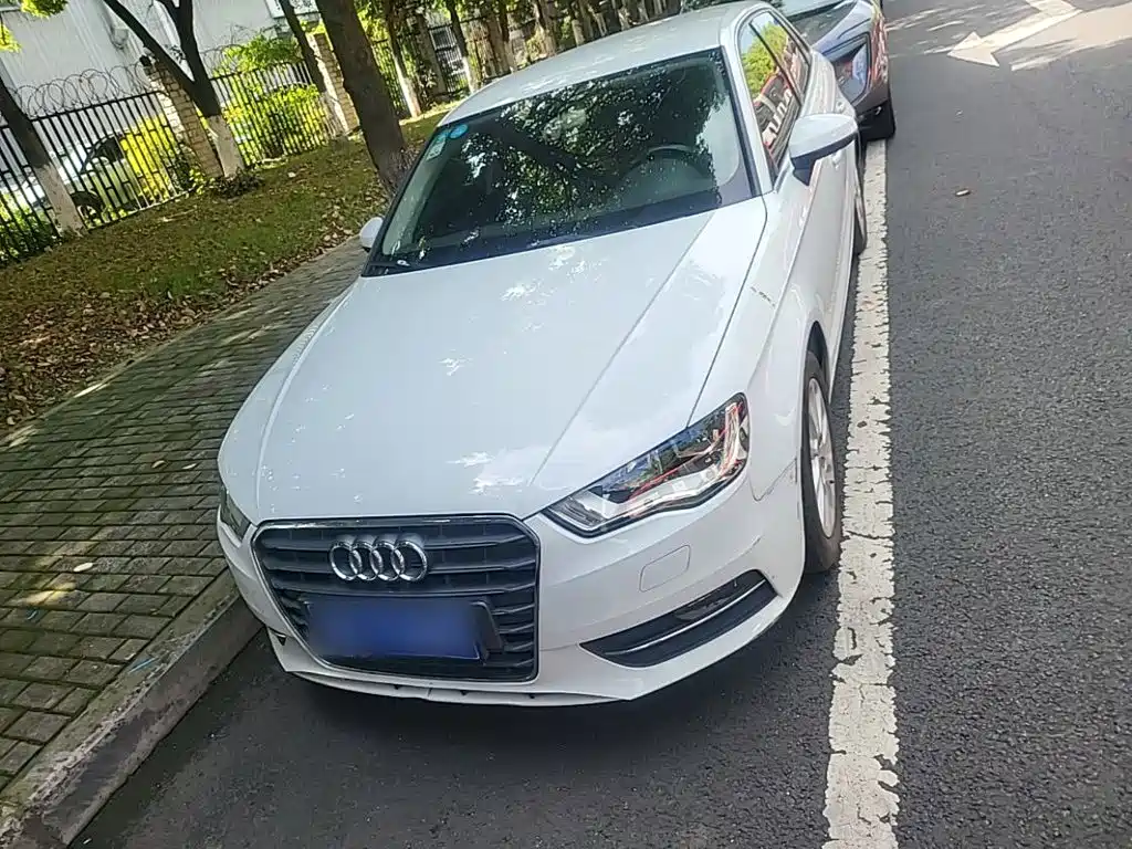 Audi A3 — миниатюра 3