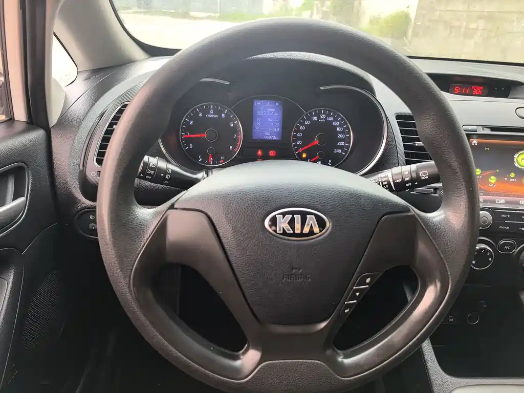 Kia K3S — миниатюра 12
