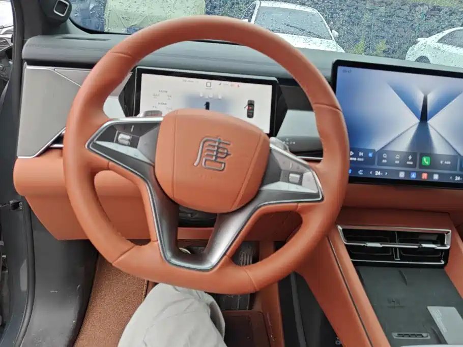 BYD Tang L — миниатюра 15