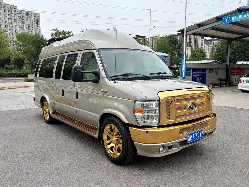 Ford E350