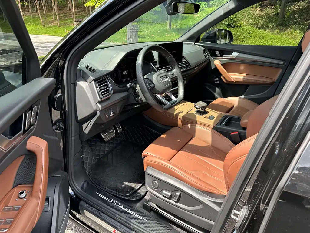 Audi Q5L — миниатюра 9