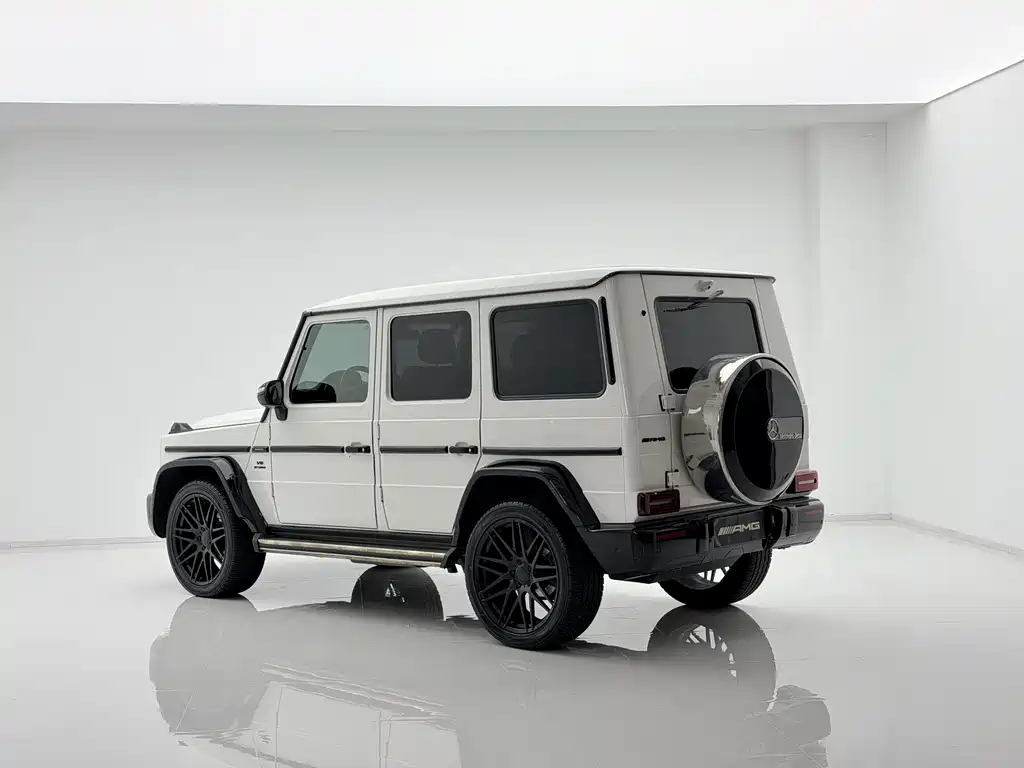 Mercedes-Benz G-Class G 500, фото 5