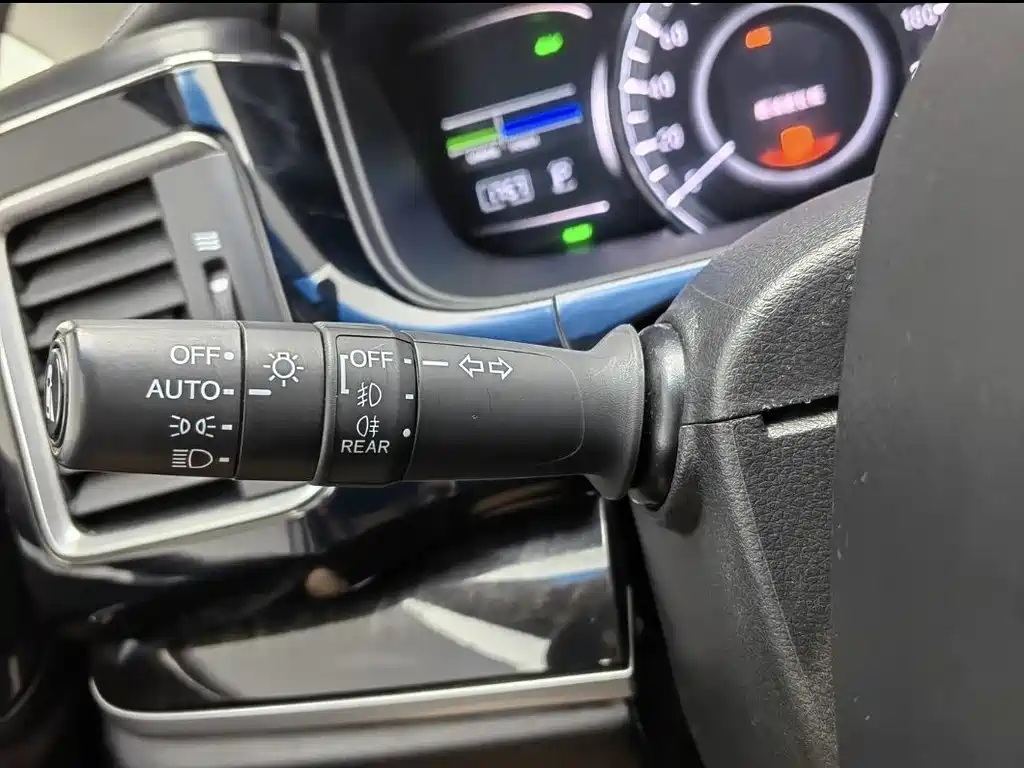 Honda Elysion — миниатюра 20