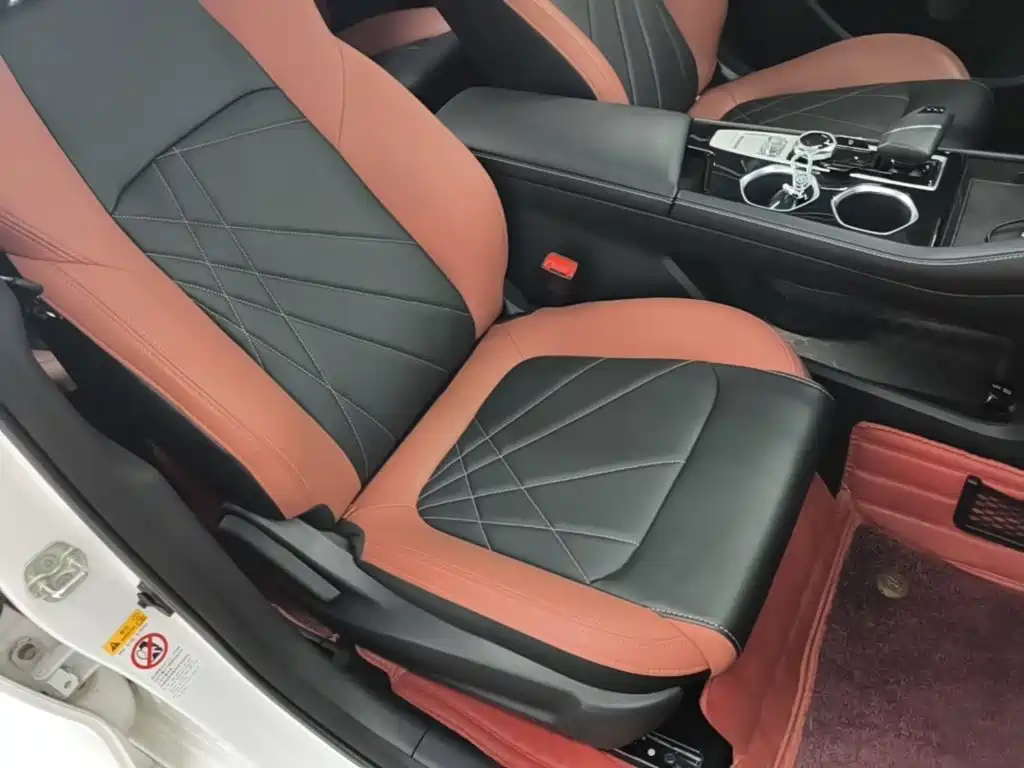 Changan Eado — миниатюра 25