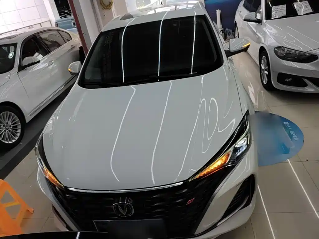 Changan Eado — миниатюра 3