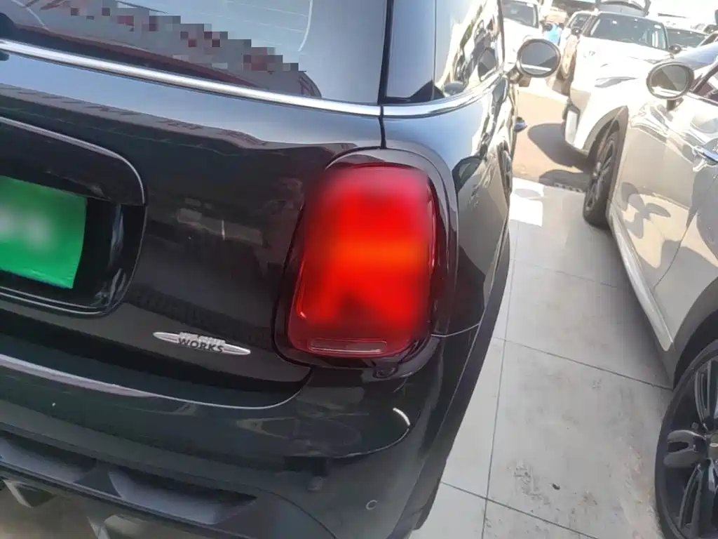 MINI Mini JCW — миниатюра 8