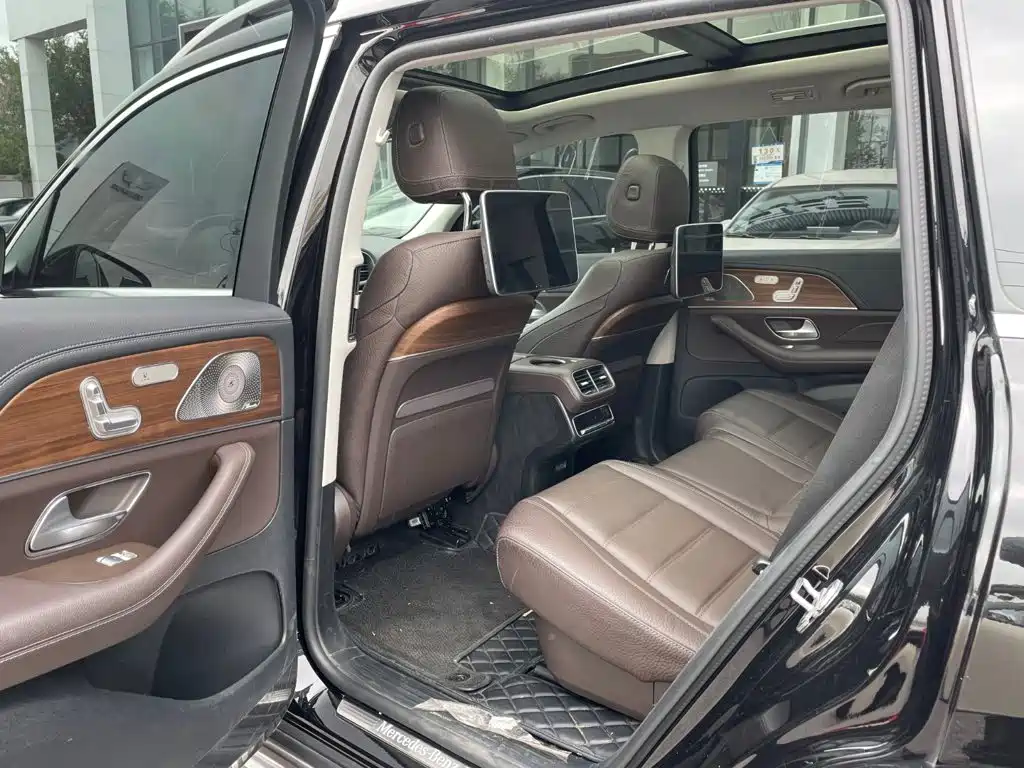 Mercedes-Benz GLS — миниатюра 3