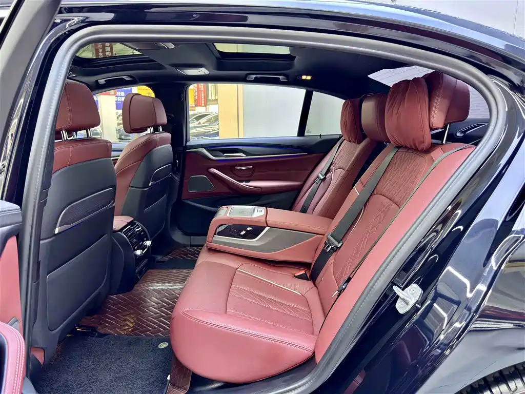 BMW 5 Series 5 2023 530Li Premium M Sport