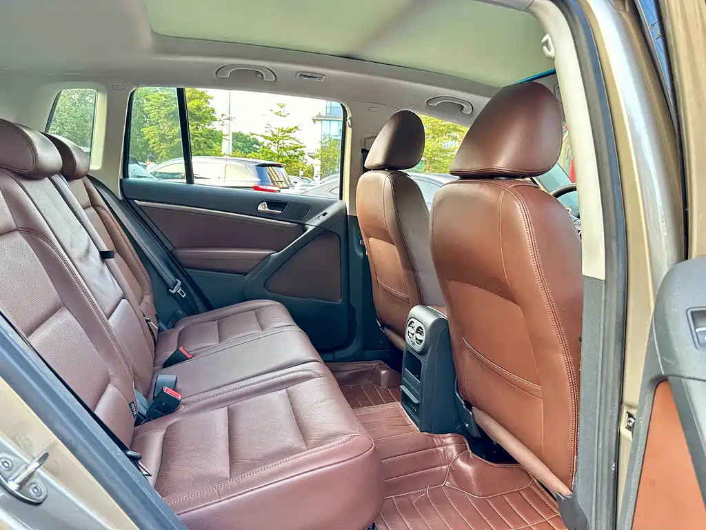 Volkswagen Tiguan — миниатюра 14