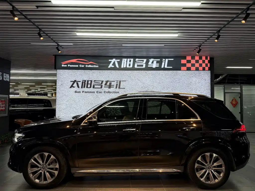 Mercedes-Benz GLE 2023 GLE 350 4MATIC Fashion