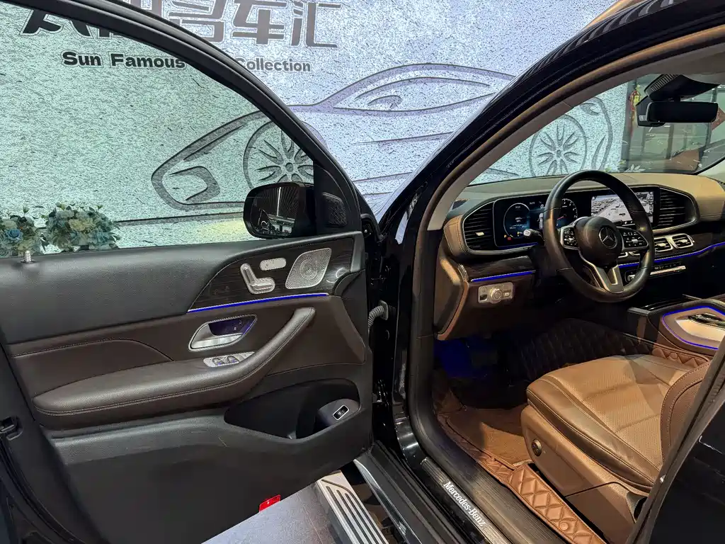 Mercedes-Benz GLE 2023 GLE 350 4MATIC Fashion