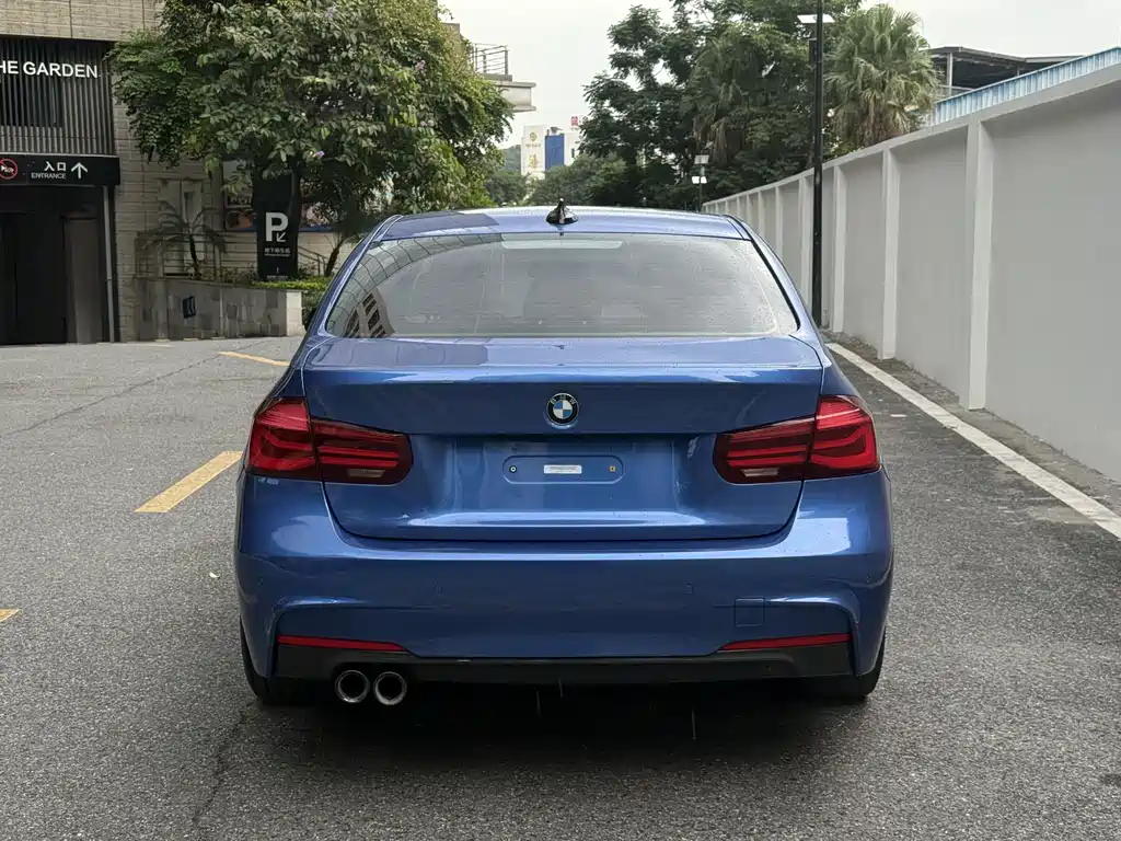 BMW 3 Series — миниатюра 5