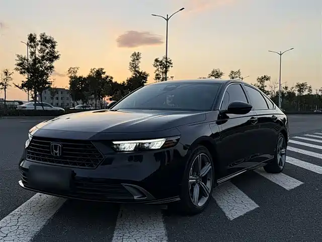 HONDA ACCORD NEW ENERGY 2024