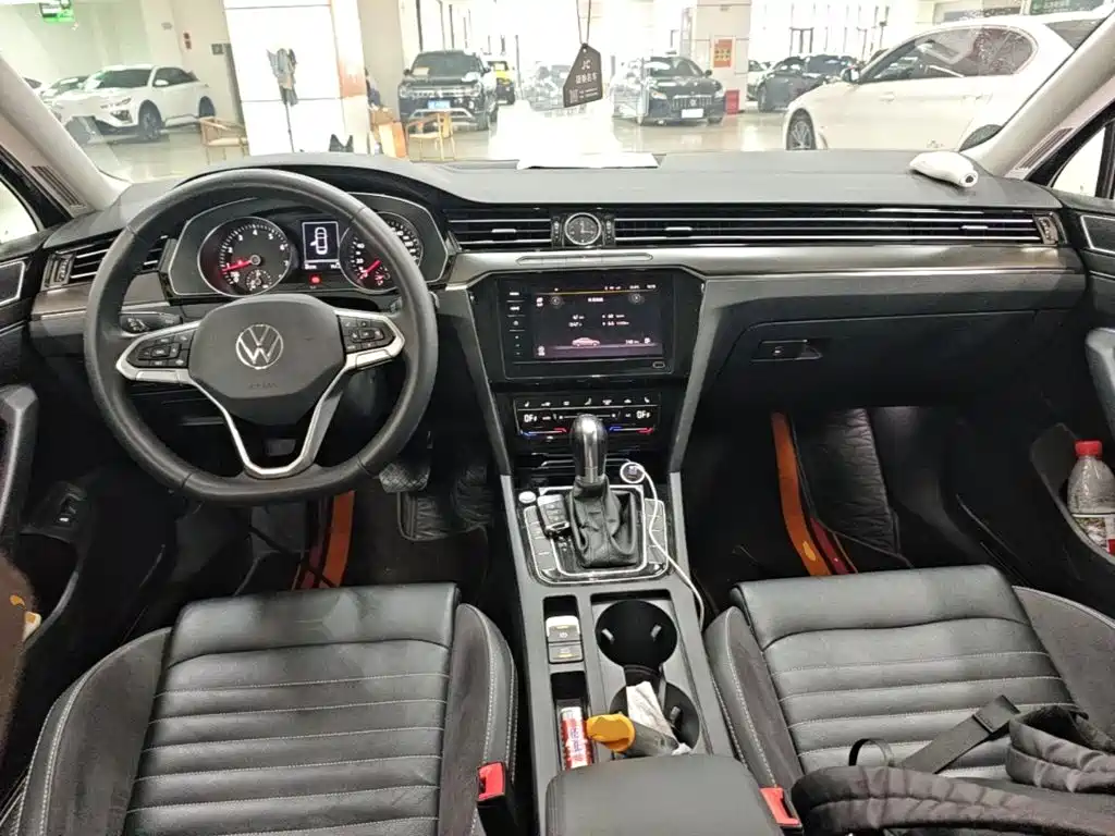 Volkswagen Magotan — миниатюра 10