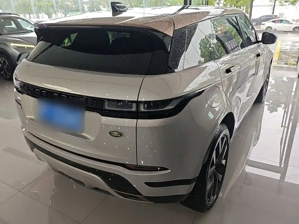 Land Rover Evoque — миниатюра 7