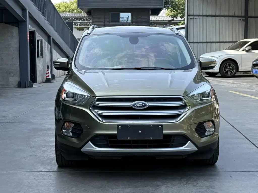 Ford Kuga — миниатюра 3
