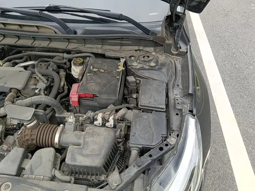 Nissan Teana — миниатюра 22