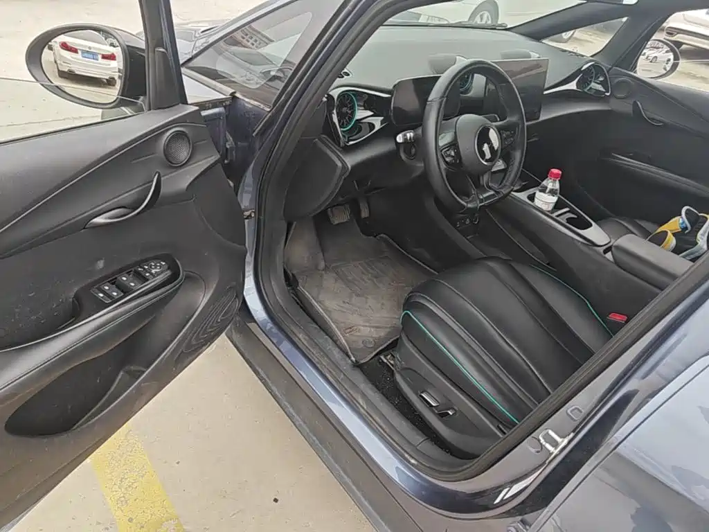 BYD Dolphin — миниатюра 16