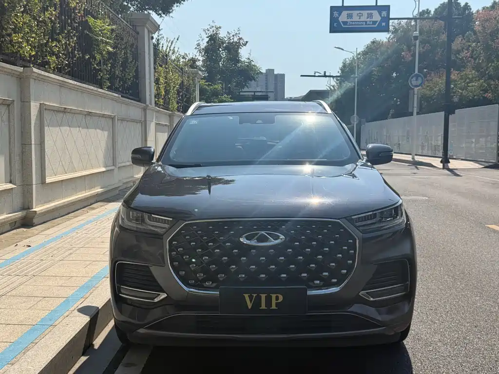Chery Tiggo 8 PLUS — миниатюра 2