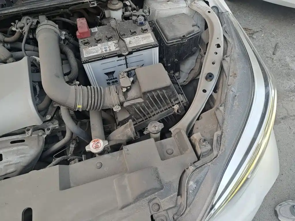 Toyota Yaris L — миниатюра 21