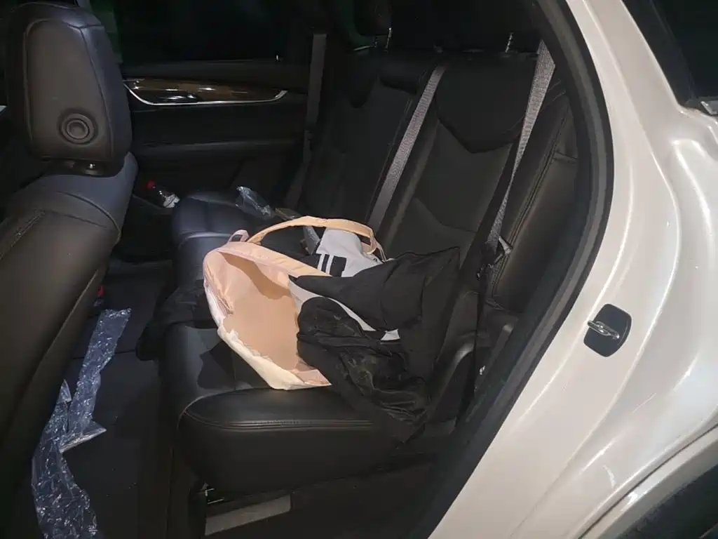 Cadillac XT5 — миниатюра 17